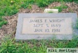 James F. Wright