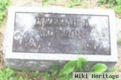 Hezekiah Balch Mcferon