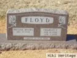 Charles C Floyd