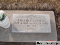 Erma Hartz Parker