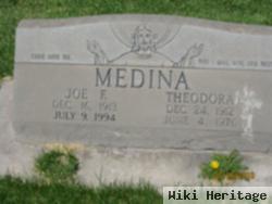 Joe F. Medina