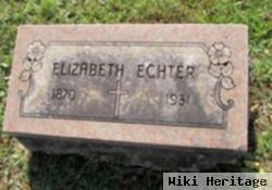 Elizabeth Echter