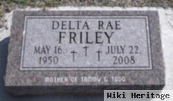 Delta Rae Craft Friley