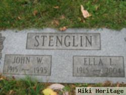 Ella L Stenglin