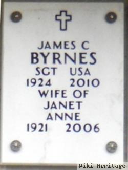 Janet Anne Byrnes