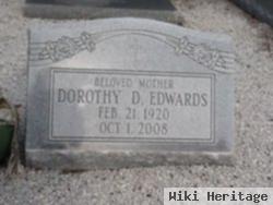 Dorothy Mae Love Edwards