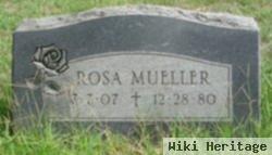 Rosa Mueller