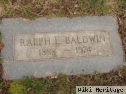 Ralph Leslie Baldwin
