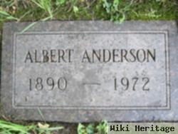 Albert J Anderson