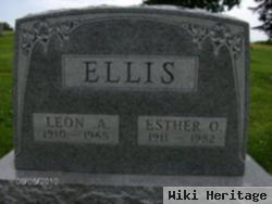 Leon A Ellis