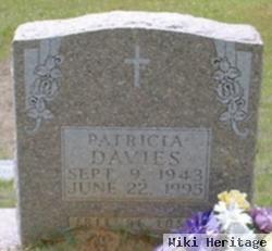 Patricia Davies