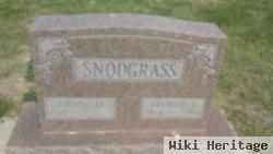 George Snodgrass