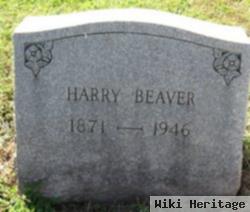 Harry Beaver