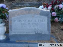 Johnny Raul Free