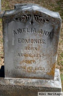 Amelia Ann Jarmans Edmonds