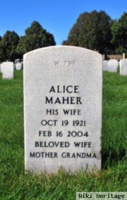 Alice Maher