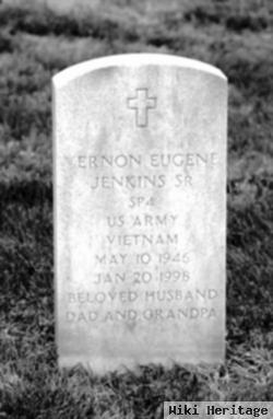 Vernon Eugene Jenkins, Sr