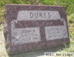 Sarah A. Dukes