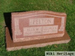 George L Pelton