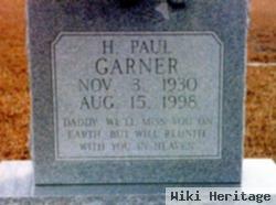 H. Paul Garner