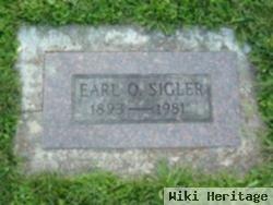 Earl O. Sigler