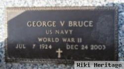 George Vester Bruce