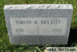 Simeon Brickley