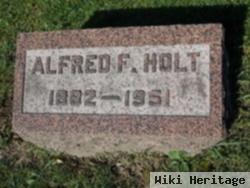 Alfred F. Holt