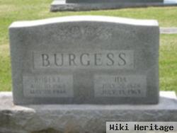 Robert "bob" Burgess