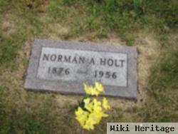 Norman A Holt