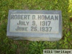 Robert D. Homan