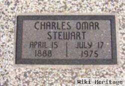 Charles Omar Stewart