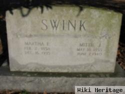 Mittie J. Swink