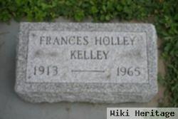 Frances Loverna Holley Kelley