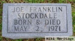 Joe Franklin Stockdale