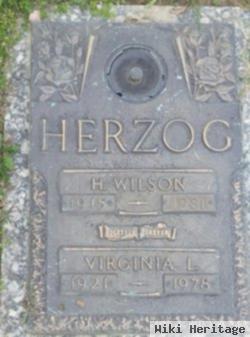 Virginia L Herzog