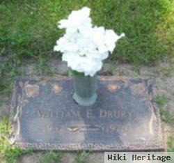 William E Drury