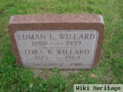 Edman L Willard