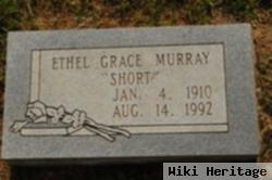 Ethel Grace "short" Murray