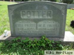 Katie Pruett Potter