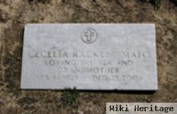 Cecelia Clyde Rackley Mayo