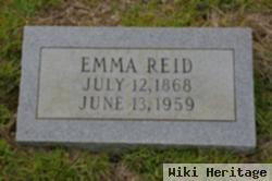 Emma Reid