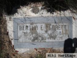 Bertha Ella Grange Bennett