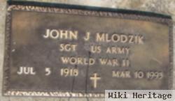 John J Mlodzik