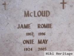 James Romie Mcloud