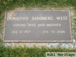 Dorothy Sandberg West