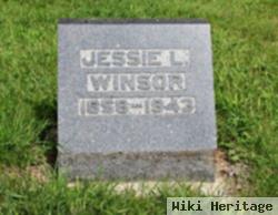 Jessie Leora Wiswell Winsor