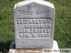 Elizabeth Hibshman