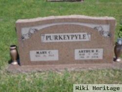 Arthur E. Purkeypyle