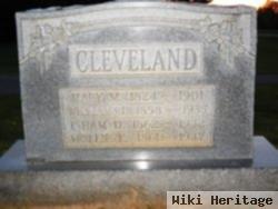 Isham D. Cleveland